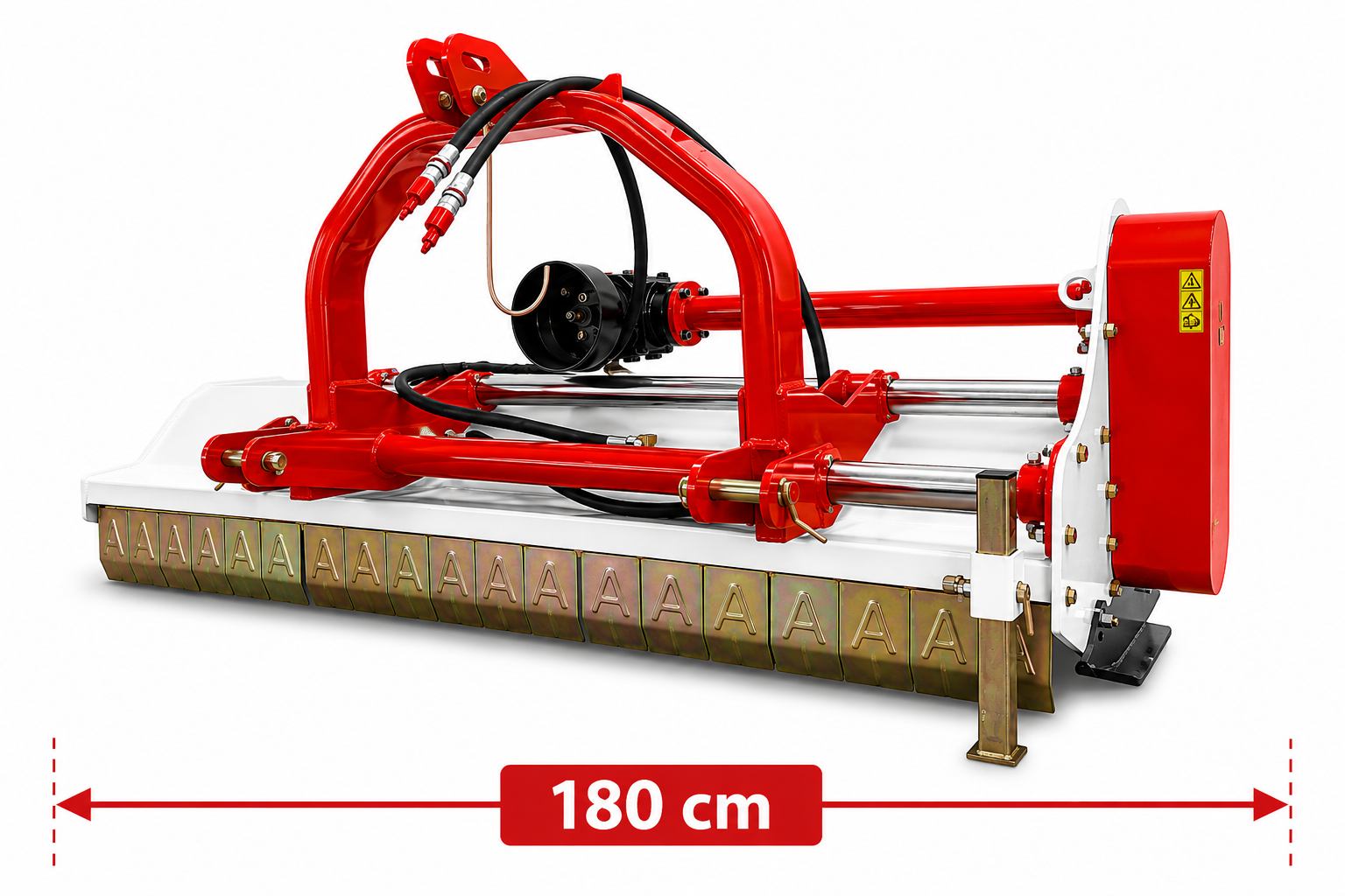 GIEMME TRS 180 SZÁRZÚZÓ HIDRAULIKUS OLDAMOZGATÁSSAL (M1.V5.TRS2)