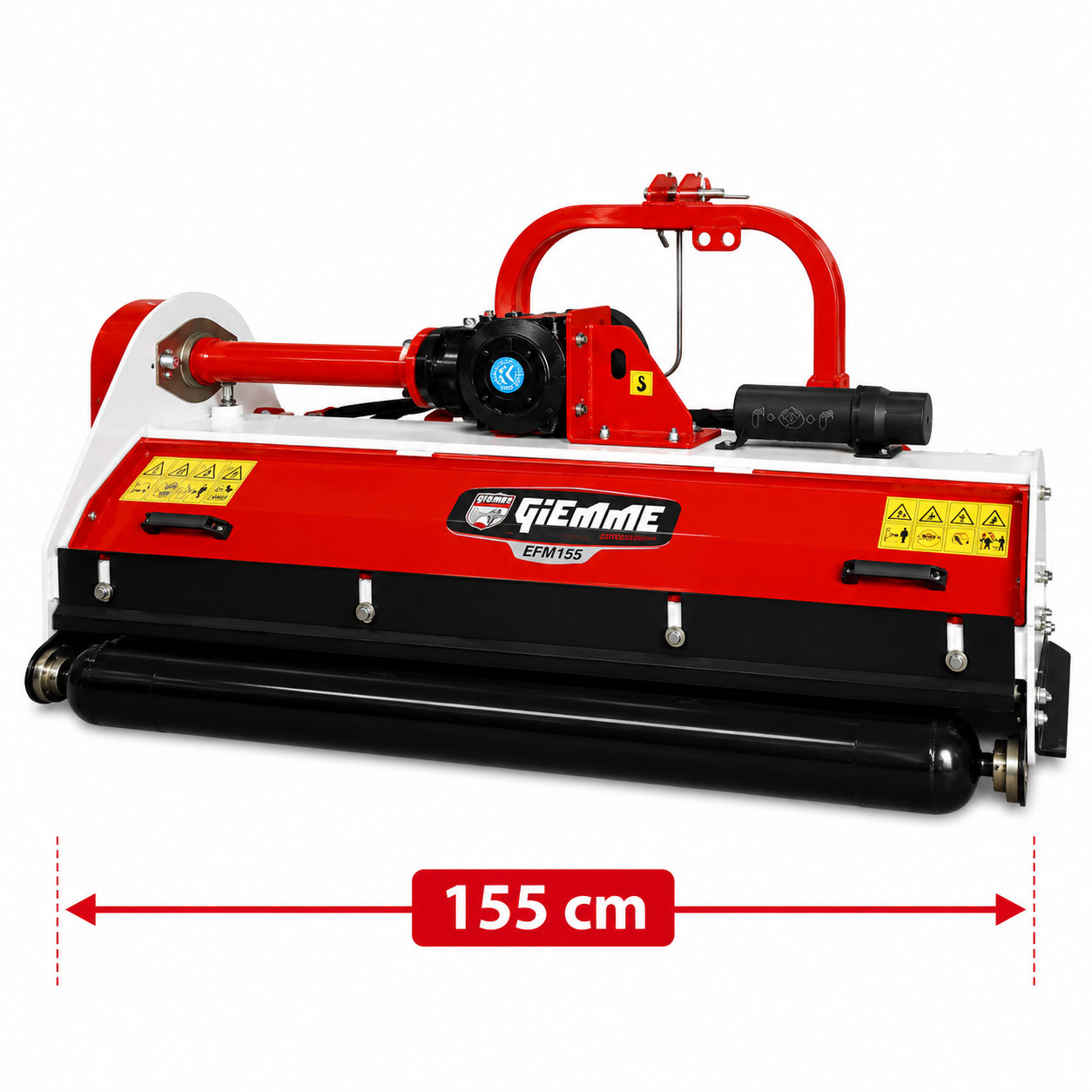 GIEMME DPM 155 SZÁRZÚZÓ OLDAMOZGATÁSSAL(M1.V5.DPM1-1)