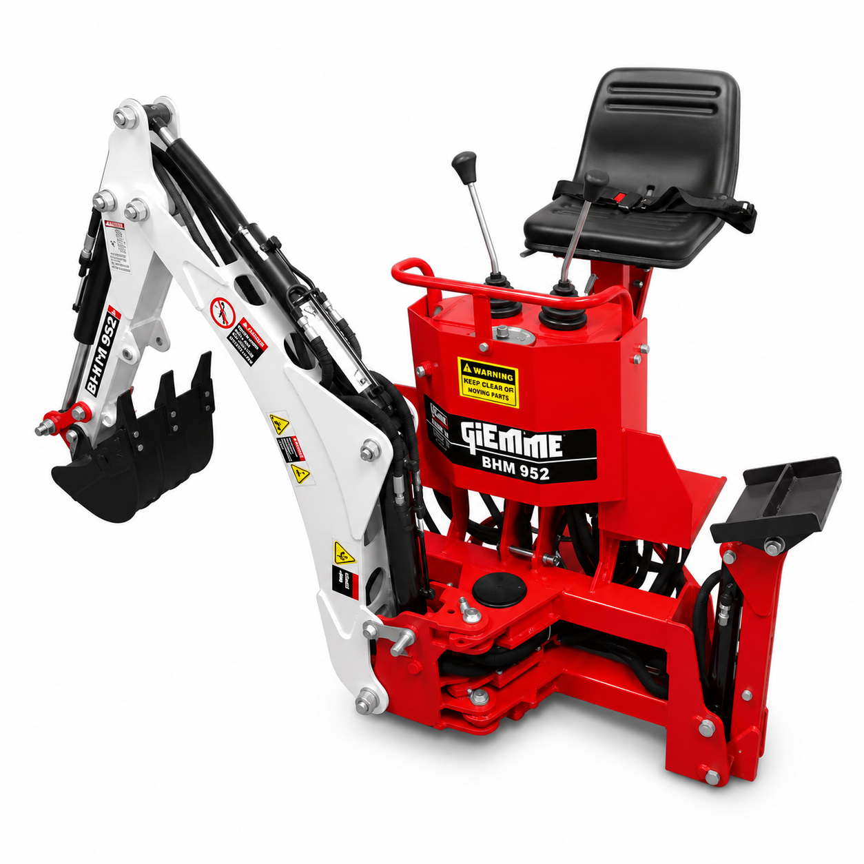 GIEMME BHM 95 ÁROKÁSÓ ADAPTER (M1.Z5.BHM1)