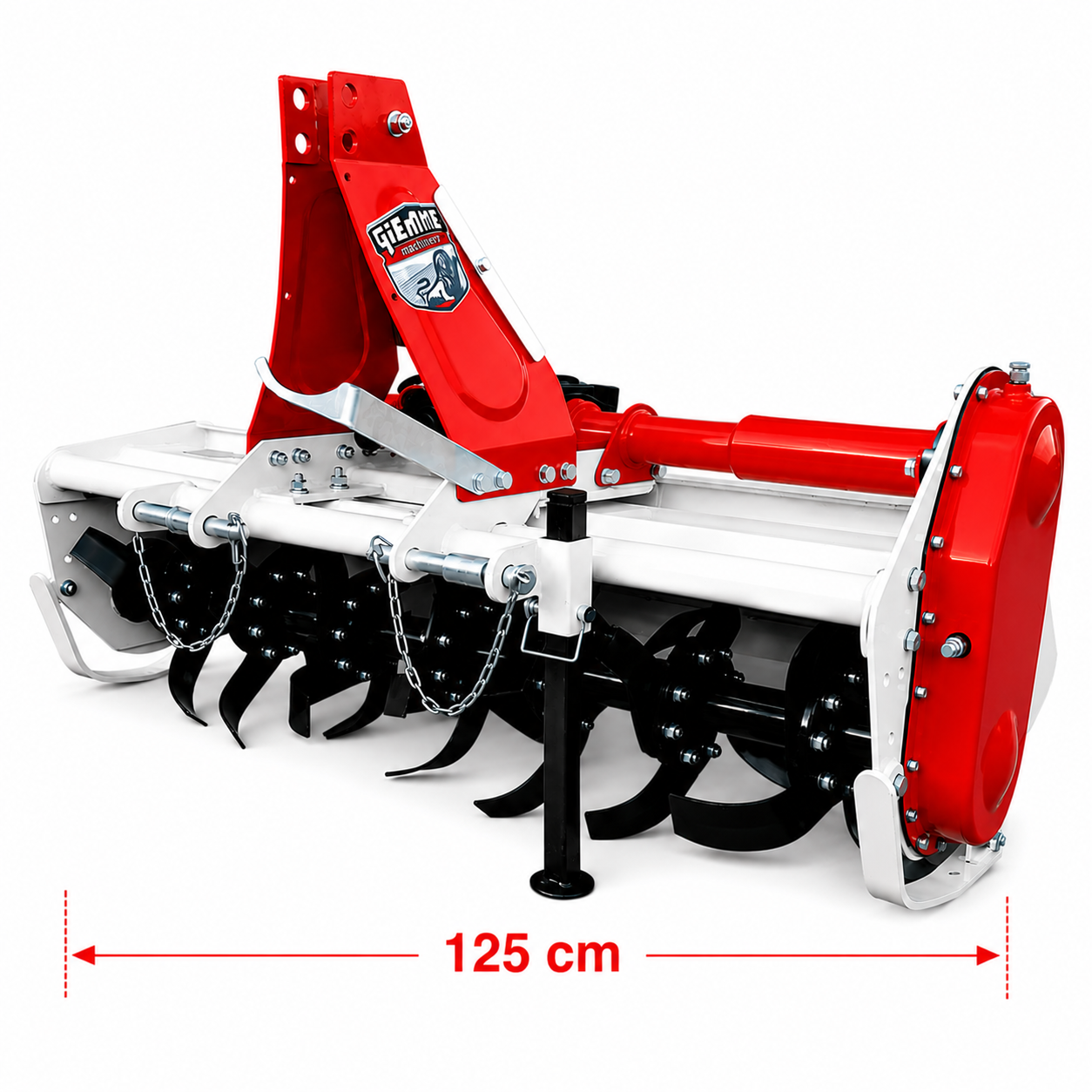 GIEMME TL 125 TALAJMARÓ OLDALMOZGATÁSSAL (M1.Z8.TL4)