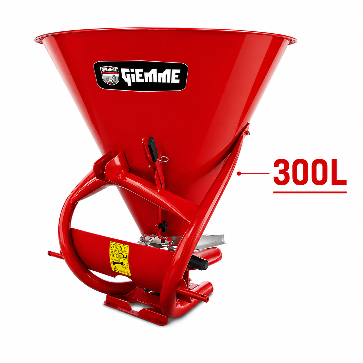 GIEMME CN 30 MŰTRÁGYA ÉS SÓSZÓRÓ (GM.C5.CN30.IT)