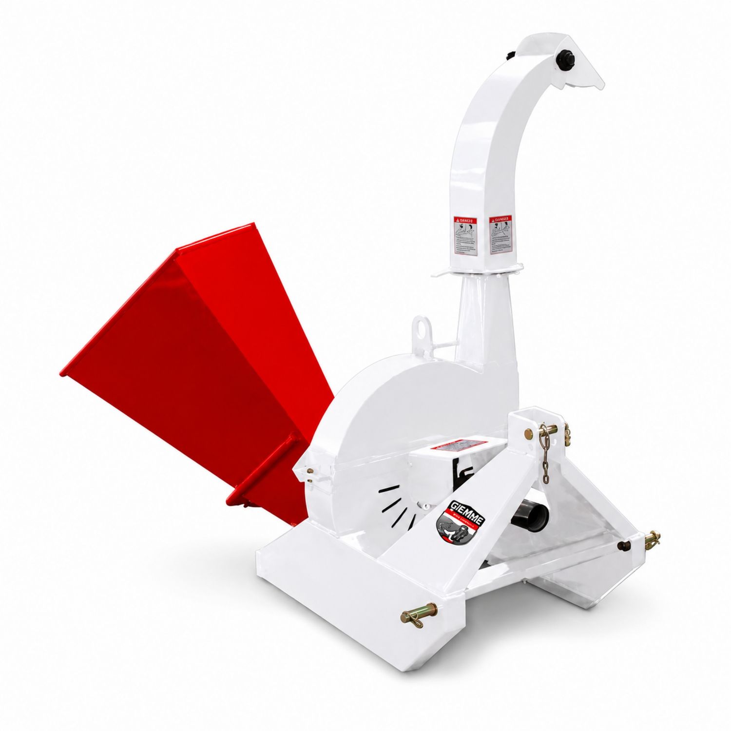GIEMME WCX5 ÁGAPRÍTÓ TLT HAJTÁSSAL - Image 17