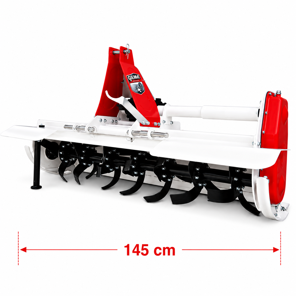 GIEMME FTL 145 TALAJMARÓ OLDALMOZGATÁSSAL (M1.Z8.FTL2)